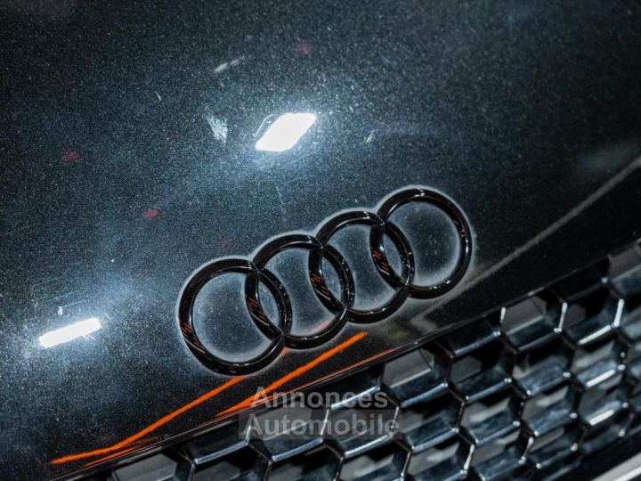 Audi TT RS ROADSTER 25 TFSI 400CH - 21
