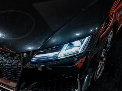 Audi TT RS ROADSTER 25 TFSI 400CH   - 22