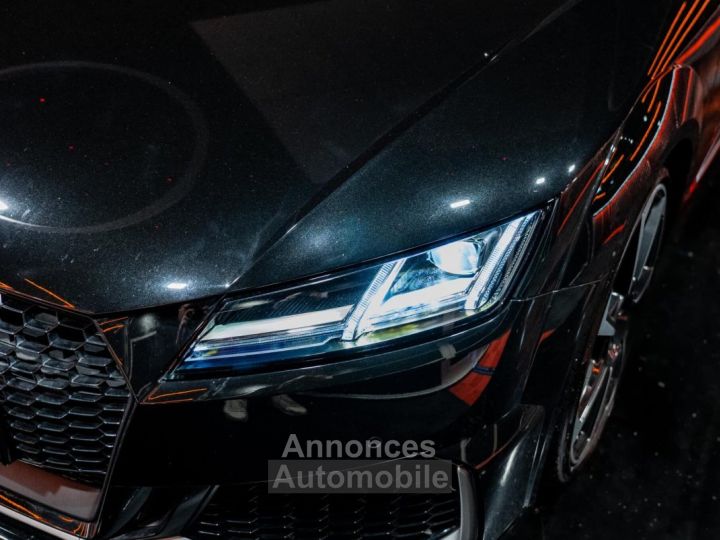 Audi TT RS ROADSTER 25 TFSI 400CH - 22