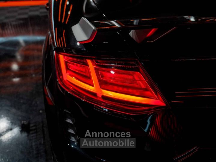 Audi TT RS ROADSTER 25 TFSI 400CH - 25
