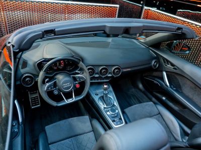 Audi TT RS ROADSTER 25 TFSI 400CH   - 28