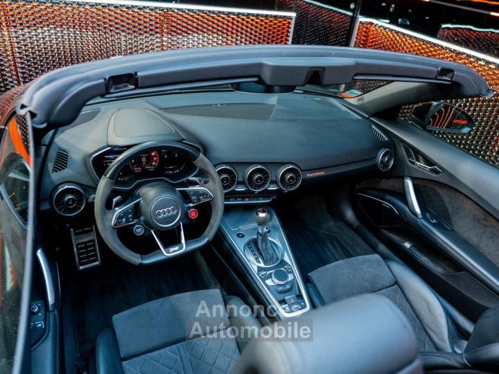 Audi TT RS ROADSTER 25 TFSI 400CH - 28