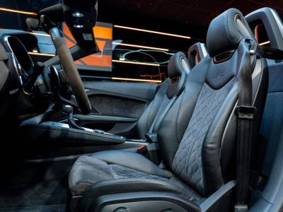 Audi TT RS ROADSTER 25 TFSI 400CH   - 33