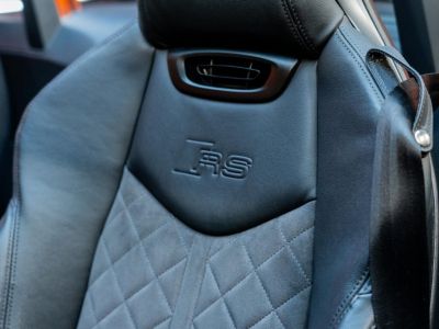 Audi TT RS ROADSTER 25 TFSI 400CH   - 35
