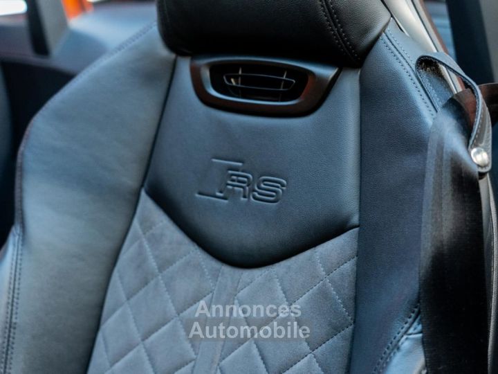 Audi TT RS ROADSTER 25 TFSI 400CH - 35