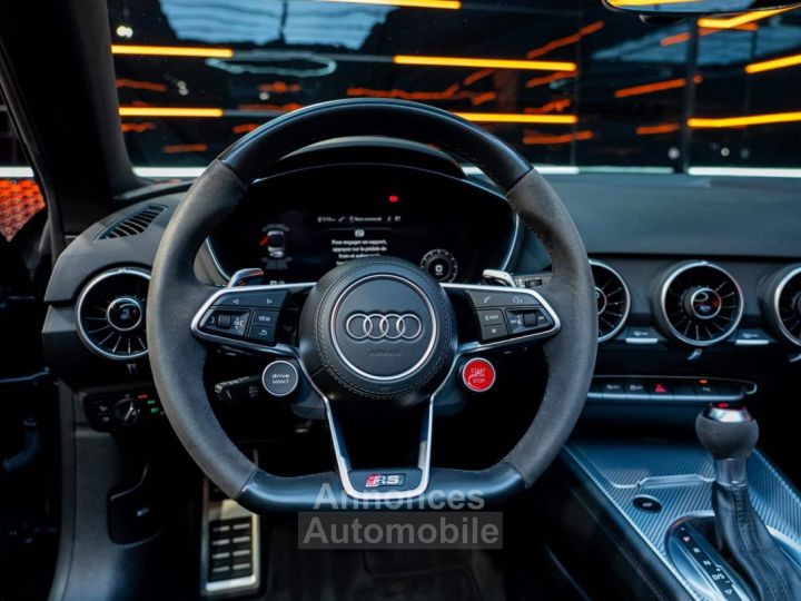 Audi TT RS ROADSTER 25 TFSI 400CH - 36