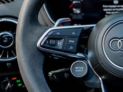 Audi TT RS ROADSTER 25 TFSI 400CH   - 38