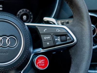 Audi TT RS ROADSTER 25 TFSI 400CH   - 40
