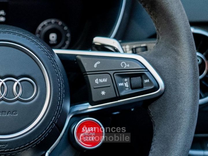Audi TT RS ROADSTER 25 TFSI 400CH - 40