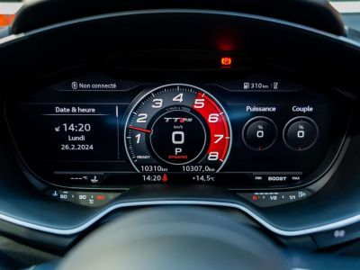 Audi TT RS ROADSTER 25 TFSI 400CH   - 42