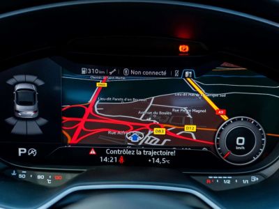Audi TT RS ROADSTER 25 TFSI 400CH   - 44