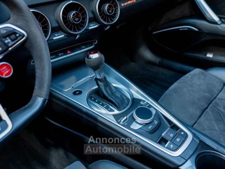 Audi TT RS ROADSTER 25 TFSI 400CH - 46