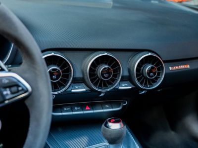 Audi TT RS ROADSTER 25 TFSI 400CH   - 47