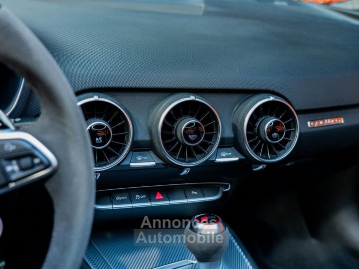 Audi TT RS ROADSTER 25 TFSI 400CH - 47