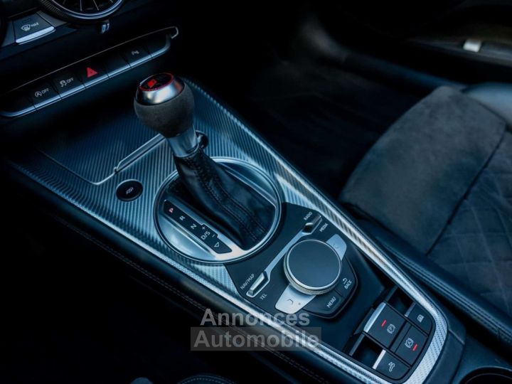 Audi TT RS ROADSTER 25 TFSI 400CH - 48