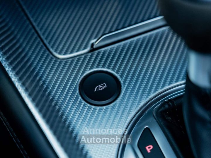 Audi TT RS ROADSTER 25 TFSI 400CH - 49