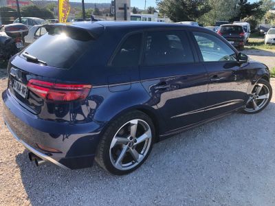 Audi S3 tfsi 310 cv   - 2