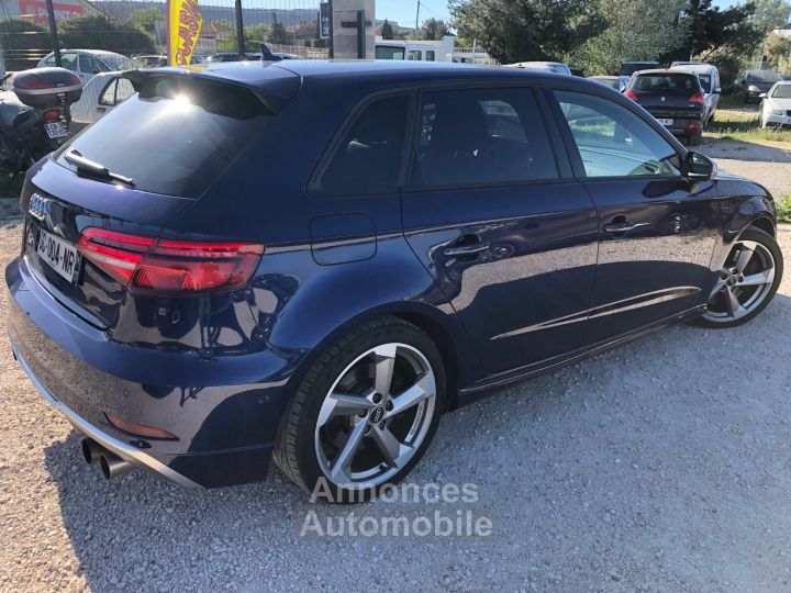 Audi S3 tfsi 310 cv - 2