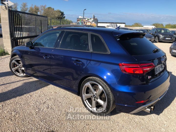 Audi S3 tfsi 310 cv - 4