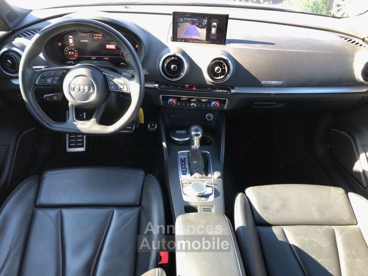 Audi S3 tfsi 310 cv - 5