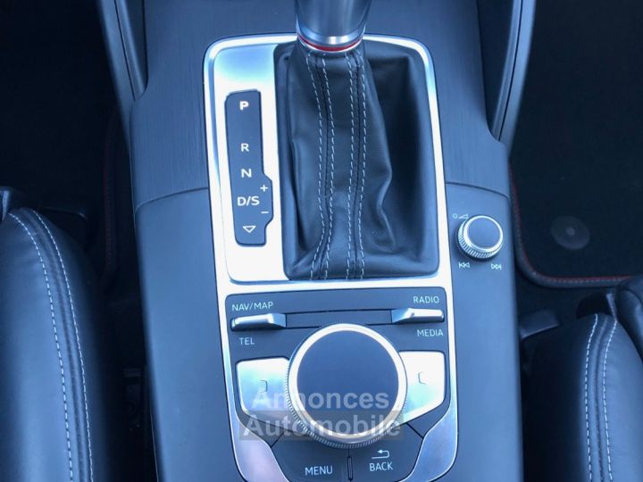 Audi S3 tfsi 310 cv - 7