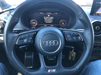 Audi S3 tfsi 310 cv   - 8