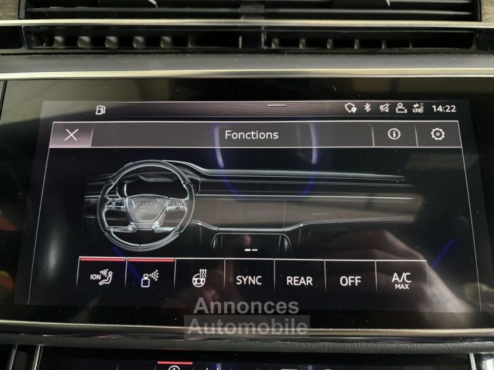 Audi A8 55 TFSI 340 CV AVUS EXTENDED QUATTRO TIPTRONIC - 15