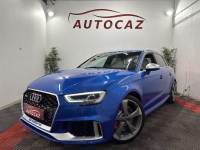 Audi RS3 SPORTBACK 25 TFSI 400 S tronic 7 Quattro +2018+85500KM   - 1