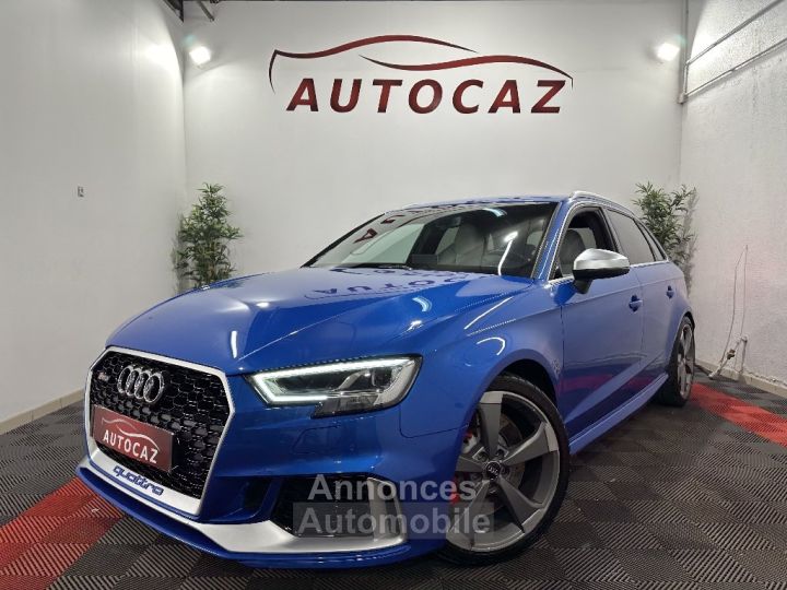 Audi RS3 SPORTBACK 25 TFSI 400 S tronic 7 Quattro +2018+85500KM - 1