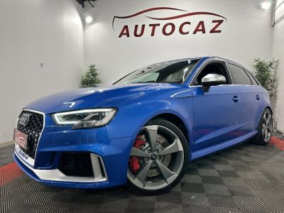 Audi RS3 SPORTBACK 25 TFSI 400 S tronic 7 Quattro +2018+85500KM   - 2