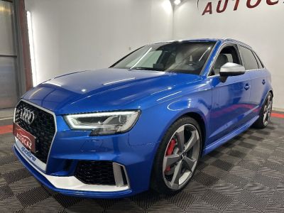 Audi RS3 SPORTBACK 25 TFSI 400 S tronic 7 Quattro +2018+85500KM   - 3