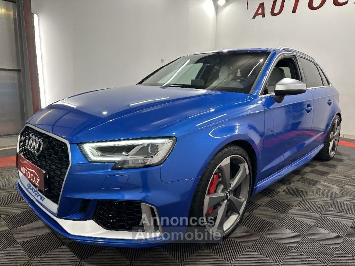 Audi RS3 SPORTBACK 25 TFSI 400 S tronic 7 Quattro +2018+85500KM - 3