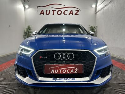 Audi RS3 SPORTBACK 25 TFSI 400 S tronic 7 Quattro +2018+85500KM   - 4