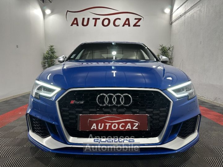 Audi RS3 SPORTBACK 25 TFSI 400 S tronic 7 Quattro +2018+85500KM - 4