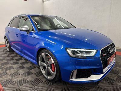 Audi RS3 SPORTBACK 25 TFSI 400 S tronic 7 Quattro +2018+85500KM   - 5