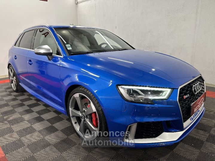 Audi RS3 SPORTBACK 25 TFSI 400 S tronic 7 Quattro +2018+85500KM - 5