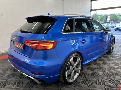 Audi RS3 SPORTBACK 25 TFSI 400 S tronic 7 Quattro +2018+85500KM   - 6