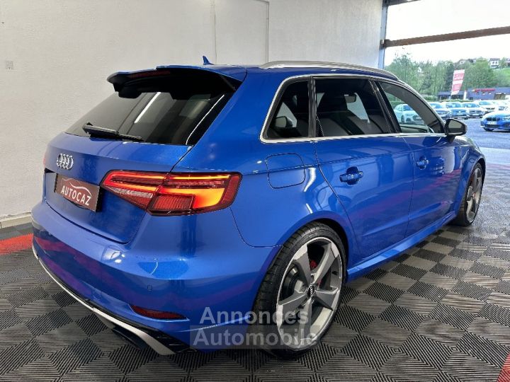Audi RS3 SPORTBACK 25 TFSI 400 S tronic 7 Quattro +2018+85500KM - 6