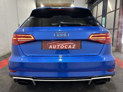 Audi RS3 SPORTBACK 25 TFSI 400 S tronic 7 Quattro +2018+85500KM   - 7