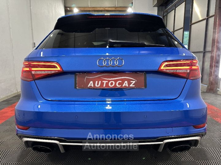 Audi RS3 SPORTBACK 25 TFSI 400 S tronic 7 Quattro +2018+85500KM - 7