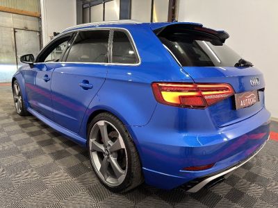 Audi RS3 SPORTBACK 25 TFSI 400 S tronic 7 Quattro +2018+85500KM   - 8