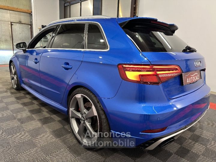 Audi RS3 SPORTBACK 25 TFSI 400 S tronic 7 Quattro +2018+85500KM - 8