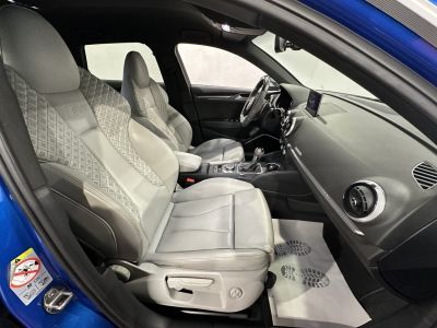 Audi RS3 SPORTBACK 25 TFSI 400 S tronic 7 Quattro +2018+85500KM   - 9