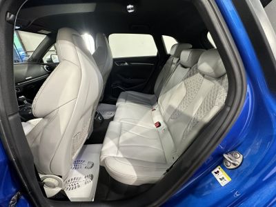 Audi RS3 SPORTBACK 25 TFSI 400 S tronic 7 Quattro +2018+85500KM   - 12