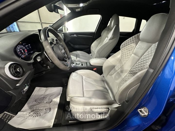 Audi RS3 SPORTBACK 25 TFSI 400 S tronic 7 Quattro +2018+85500KM - 13