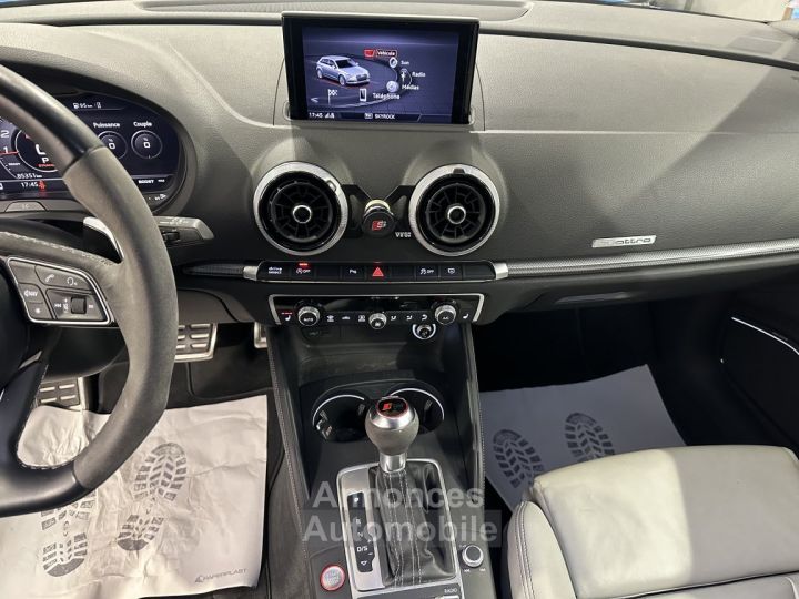 Audi RS3 SPORTBACK 25 TFSI 400 S tronic 7 Quattro +2018+85500KM - 17