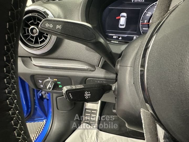 Audi RS3 SPORTBACK 25 TFSI 400 S tronic 7 Quattro +2018+85500KM - 20