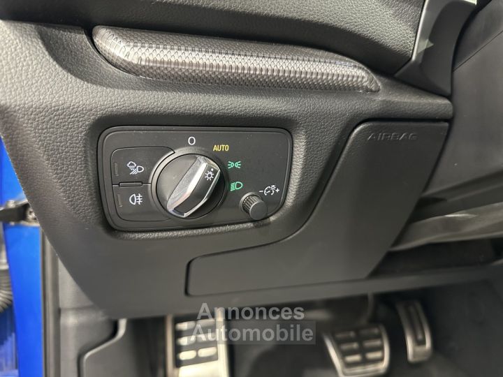 Audi RS3 SPORTBACK 25 TFSI 400 S tronic 7 Quattro +2018+85500KM - 21