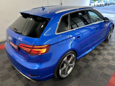 Audi RS3 SPORTBACK 25 TFSI 400 S tronic 7 Quattro +2018+85500KM   - 24
