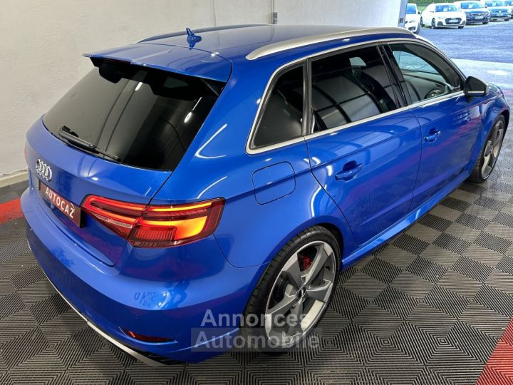 Audi RS3 SPORTBACK 25 TFSI 400 S tronic 7 Quattro +2018+85500KM - 24